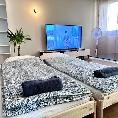 Habitación en casa particular Say Hello To The Eiffel Tower